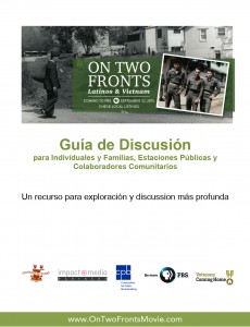 En Dos Frentes Guia Discusion (Espanol)