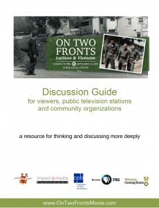 On Two Fronts Discussion Guide (English)