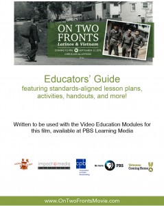 On Two Fronts Educator Guide and Curricula