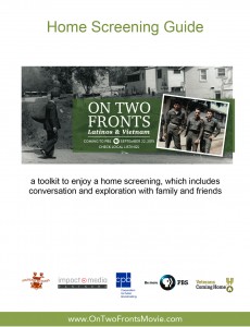 On Two Fronts Home Screening Guide